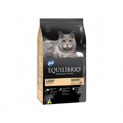 Comida Para Gato Equilibrio Adulto Light